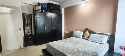 Bedroom Image of 2115 Sq.ft 3 BHK Apartment / Flat for sale in Gala Aria, South Bopal Ahmedabad for Rs. 15300000
