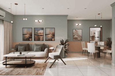 Image of 1490 Sq.ft 3 BHK Apartment / Flat for sale in Brigade Sanctuary, Thigala Chowdadenahalli, Bengaluru for Rs. 20000000