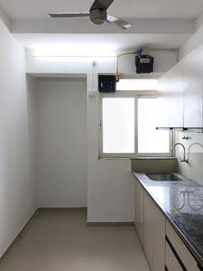 Kitchen Image of 800 Sq.ft 2 BHK Apartment / Flat for rent in Puraniks City Reserva Phase 1, Kasarvadavali Thane for Rs. 28696