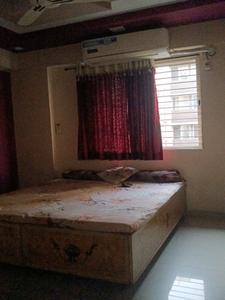 Bedroom Image of 483 Sq.ft 1 RK Apartment / Flat for sale in Gujarat International Finance Tec City Gandhinagar for Rs. 9600000