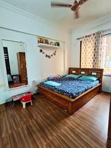 Bedroom Image of 950 Sq.ft 2 BHK Apartment / Flat for sale in GK Silverland Residency, Ravet Pune for Rs. 6800000