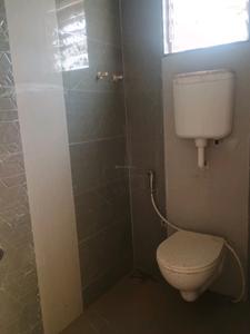 Common Bathroom Image of 974 Sq.ft 2 BHK Apartment / Flat for sale in Lodha Palava Lakeside A To H, Palava Phase 2 Thane for Rs. 5700000