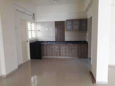 Kitchen Image of 1600 Sq.ft 3 BHK Apartment / Flat for sale in Shaligram Flora, Thaltej Ahmedabad for Rs. 18100000