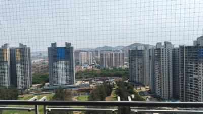 Balcony Image of 3200 Sq.ft 5 BHK Apartment / Flat for sale in Paranjape Blue Ridge, Hinjawadi Pune for Rs. 39000000