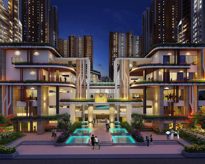 Rajapushpa Imperia Main Image 1