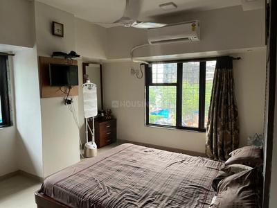 Bedroom Image of 1200 Sq.ft 2 BHK Apartment / Flat for sale in Ashok Enclave, Malad West Mumbai for Rs. 17000000