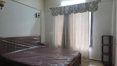 Bedroom Image of 3000 Sq.ft 3 BHK Villa for rent in Wagholi Pune for Rs. 43000