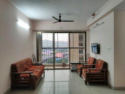 Shree Tirupati Siddeshwar Gardens Living Room 1