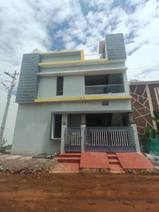 Image of 1300 Sq.ft 3 BHK Builder Floor for rent in Kadachanendhal, Madurai for Rs. 14000
