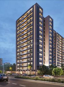 Image of 898 Sq.ft 2 BHK Apartment / Flat for sale in Pushkar Royal, Zundal, Ahmedabad for Rs. 5279175