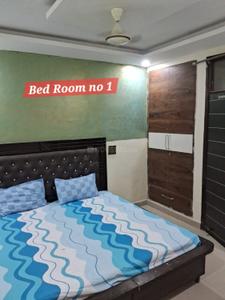 Bedroom Image of 1350 Sq.ft 3 BHK Builder Floor for sale in Kharar Mohali for Rs. 4100000