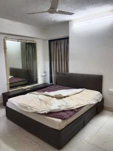 Bedroom Image of 1100 Sq.ft 3 BHK Apartment / Flat for sale in Aquarius Towers, Bandra West Mumbai for Rs. 52500000