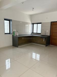 Kitchen Image of 2800 Sq.ft 4 BHK Villa for rent in Darshanam Vananta, Bhayli Vadodara for Rs. 22500
