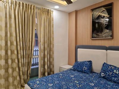 Bedroom Image of 600 Sq.ft 2 BHK Apartment / Flat for sale in Dwarka Mor New Delhi for Rs. 5000000