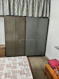 Bedroom Image of 950 Sq.ft 2 BHK Apartment / Flat for rent in Laxminagar Nagpur for Rs. 30000