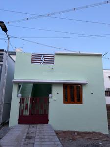 Image of 590 Sq.ft 1 RK Independent House for sale in Pettai, Tirunelveli for Rs. 2600000
