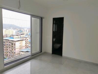 Bedroom Image of 1600 Sq.ft 3 BHK Apartment / Flat for rent in Superior Exotica, Airoli Navi Mumbai for Rs. 65000