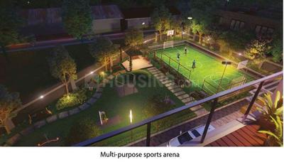 Balcony Image of 1536 Sq.ft 4 BHK Apartment / Flat for sale in New Alipore Kolkata for Rs. 26000000