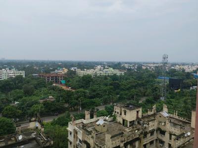 Bedroom Three Image of 1450 Sq.ft 3 BHK Apartment / Flat for sale in Rajwada Springfield, Narendrapur Kolkata for Rs. 7600000