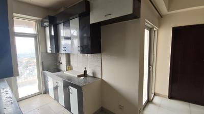 Kitchen Image of 1340 Sq.ft 3 BHK Apartment / Flat for sale in Ajnara Homes, Noida Extension Greater Noida for Rs. 11800000