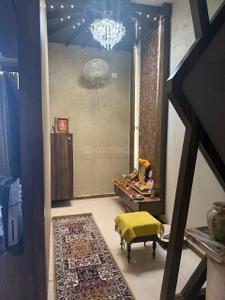 Hall Image of 1925 Sq.ft 3 BHK Apartment / Flat for sale in Unitech Uniworld City, New Town Kolkata for Rs. 18700000