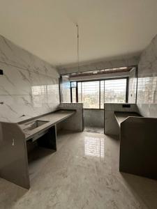 Kitchen Image of 1910 Sq.ft 3 BHK Penthouse for sale in Rane Nagar Nashik for Rs. 8600000