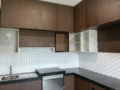 Kitchen Image of 1050 Sq.ft 2 BHK Apartment / Flat for rent in Sattva Park Cubix Phase 1, Devanahalli Bengaluru for Rs. 26000