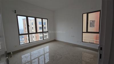 Bedroom Image of 1300 Sq.ft 3 BHK Apartment / Flat for sale in Siddha Happyville , Rajarhat Kolkata for Rs. 11500000