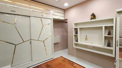 Bedroom Image of 700 Sq.ft 2 BHK Apartment / Flat for rent in Abhigna Avirahi Heights, Malad West Mumbai for Rs. 60000