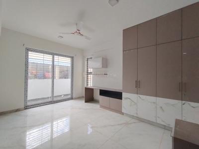 Bedroom Image of 2400 Sq.ft 3 BHK Independent House for rent in HSR Layout Bengaluru for Rs. 120000