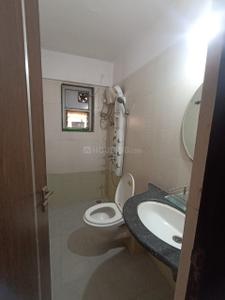 Bathroom Image of 2450 Sq.ft 4 BHK Apartment / Flat for sale in Adhiraj Cypress, Kharghar Navi Mumbai for Rs. 41000000