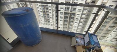 Balcony Image of 1000 Sq.ft 3 BHK Apartment / Flat for sale in Provident Park Square, Talaghattapura Bengaluru for Rs. 15000000