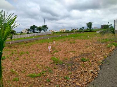 Image of 2152 Sq.ft Residential Plot / Land for sale in Badlapur West, Badlapur for Rs. 1185000