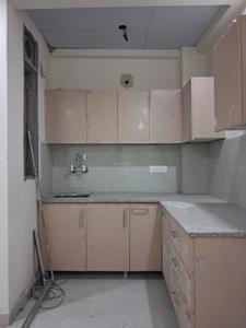 Kitchen Image of 980 Sq.ft 2 BHK Apartment / Flat for sale in GCM Gomati Apartment, Sector 49 Noida for Rs. 3800000