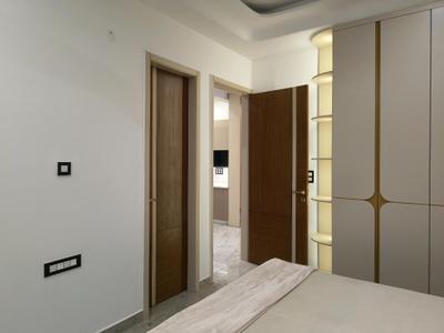 Bedroom Image of 1450 Sq.ft 3 BHK Builder Floor for sale in Kaushambi Ghaziabad for Rs. 16000000