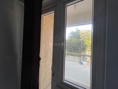 Balcony Image of 591 Sq.ft 1 RK Apartment / Flat for sale in Mahaveer Ranches, Parappana Agrahara Bengaluru for Rs. 6950000