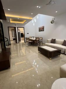 Hall Image of 4000 Sq.ft 4 BHK Independent House for sale in Nirvana Landmark, Jakhya Indore for Rs. 32500000