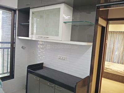 Kitchen Image of 900 Sq.ft 2 BHK Apartment / Flat for rent in Mazgaon Mumbai for Rs. 70000