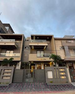 Image of 4200 Sq.ft 5 BHK Independent House for rent in Shankar Nagar, Raipur for Rs. 80000
