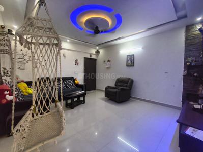 Hall Image of 1100 Sq.ft 2 BHK Apartment / Flat for sale in Sanjeevini Pebbles by Sanjeevini Projects, Whitefield Bengaluru for Rs. 7800000