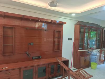 Hall Image of 1474 Sq.ft 3 BHK Apartment / Flat for sale in Nature's Nest, Jadavpur Kolkata for Rs. 13600000