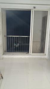 Balcony Image of 1665 Sq.ft 3 BHK Apartment / Flat for rent in Infinity Emaad, Sarkhej Ahmedabad for Rs. 24000