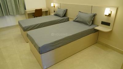 Bedroom Image of Ulive signature in Madhapur, Hyderabad