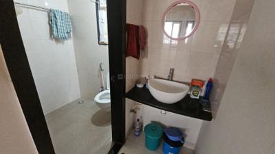 Image of 800 Sq.ft 2 BHK Apartment / Flat for rent in Ideal Colony, Kothrud, Pune for Rs. 40000