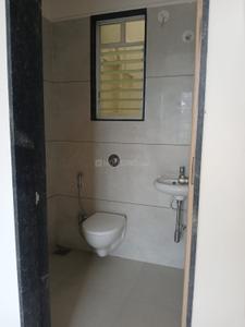 Bathroom Image of 838 Sq.ft 2 BHK Apartment / Flat for sale in Chinchwad Pune for Rs. 7800000