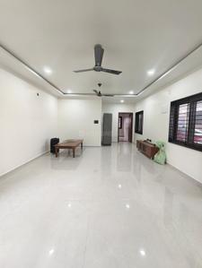 Living Room Image of 1000 Sq.ft 1 RK Builder Floor for rent in Warangal Town Warangal for Rs. 8500
