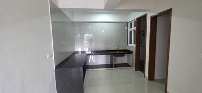 Kitchen Image of 3280 Sq.ft 4 BHK Apartment / Flat for sale in Sheladia Prarabdh Residency, Sargasan Gandhinagar for Rs. 15100000