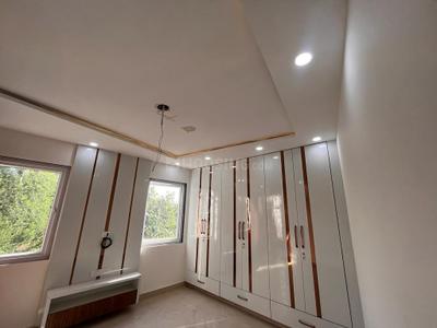 Bedroom Image of 900 Sq.ft 2 BHK Builder Floor for rent in Ashok Nagar New Delhi for Rs. 34000