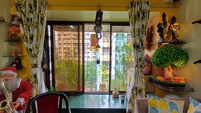 Hall Image of 468 Sq.ft 1 BHK Apartment / Flat for sale in Borivali West Mumbai for Rs. 12500000