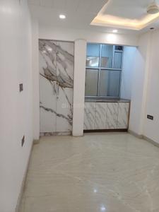 Bedroom Image of 1250 Sq.ft 4 BHK Builder Floor for rent in Gulyani Ultra Luxurious Homes, Sector 11 Rohini New Delhi for Rs. 40000